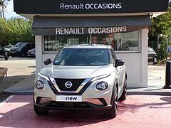 Nissan JUKE 2021.5 N-CONNECTA DIG-T 114 EU6D FULL BVM