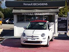 Fiat 500 C 1.2 69CH LOUNGE