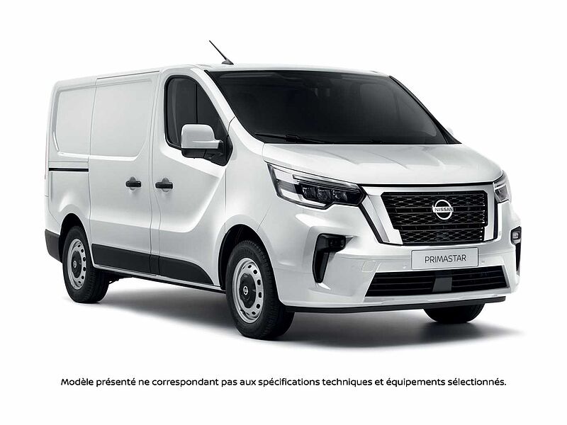 Nissan PRIMASTAR FIRST EDITION L2H1 DCI 130 BVM6 3T1