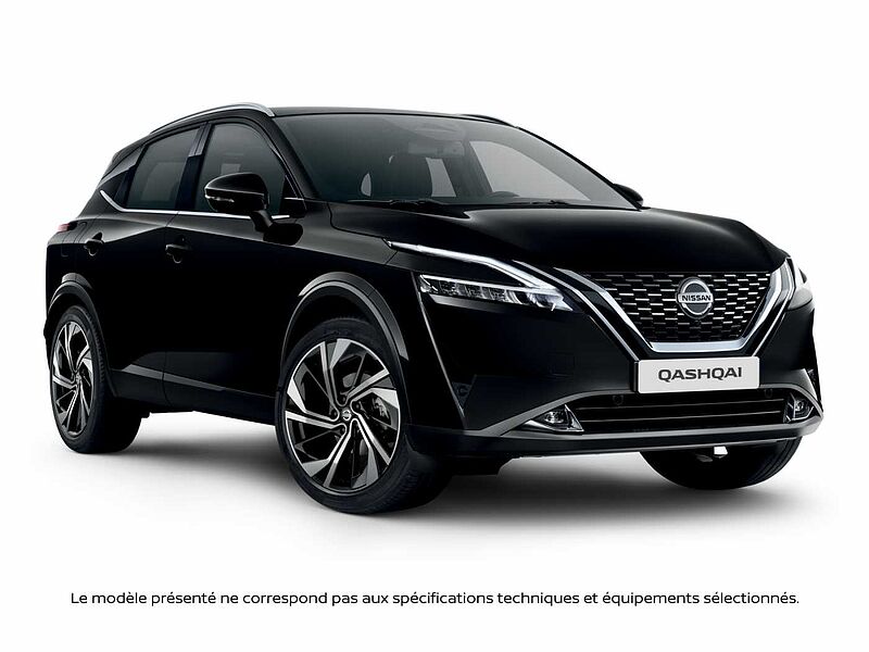 Nissan QASHQAI 2021 MILD HYBRID 158CH XTRONIC 2WD N-CONNECTA